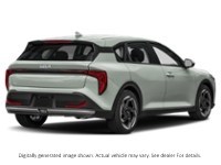 2026 Kia K4 Hatchback EX FWD Exterior Shot 2