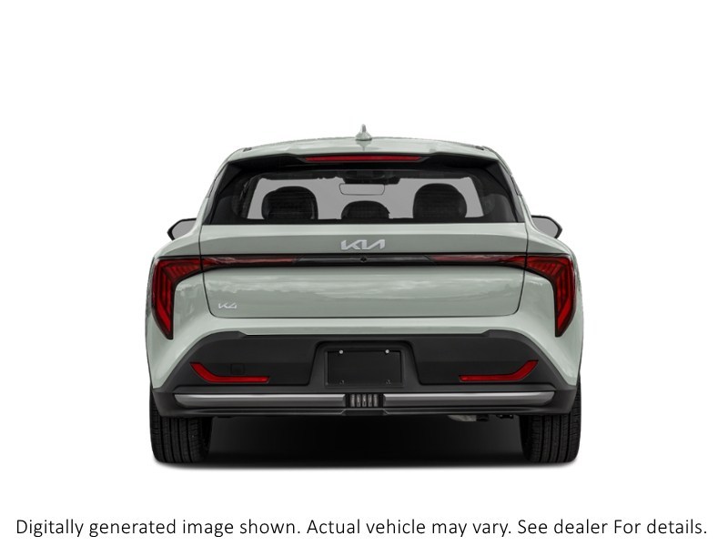 2026 Kia K4 Hatchback EX FWD Exterior Shot 7