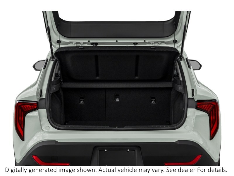 2026 Kia K4 Hatchback EX FWD Exterior Shot 4