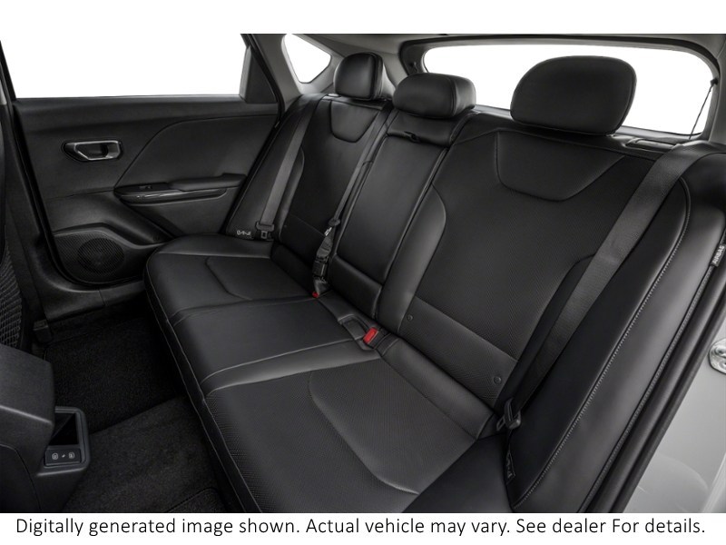 2026 Kia K4 Hatchback EX FWD Interior Shot 5