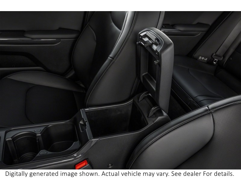 2026 Kia K4 Hatchback EX FWD Interior Shot 7
