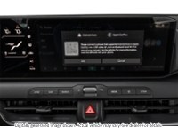 2026 Kia K4 Hatchback EX FWD Interior Shot 8