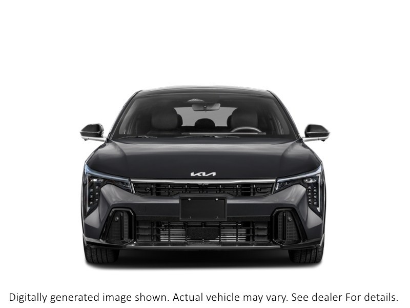 2026 Kia K4 Hatchback Gt-Line Turbo Limited FWD Exterior Shot 5