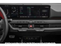 2026 Kia K4 Hatchback Gt-Line Turbo Limited FWD Interior Shot 2