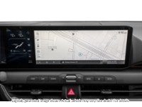 2026 Kia K4 Hatchback Gt-Line Turbo Limited FWD Interior Shot 8