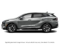 2026 Kia Sportage LX AWD Exterior Shot 6