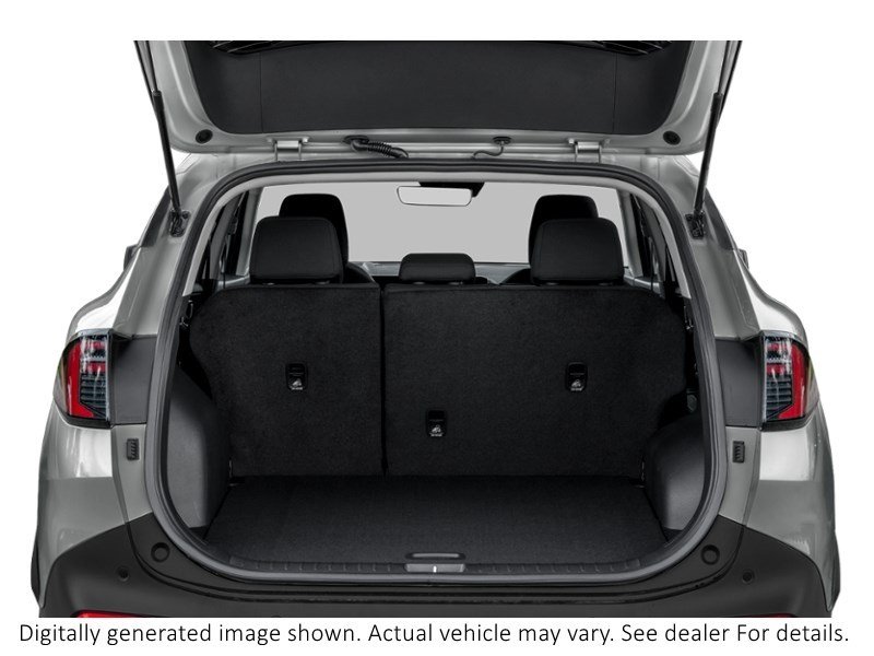 2026 Kia Sportage LX FWD Exterior Shot 4