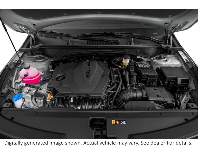 2026 Kia Sportage LX FWD Exterior Shot 3