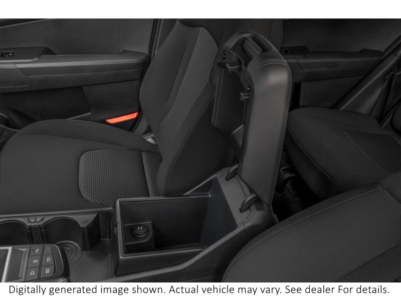 2026 Kia Sportage LX FWD Interior Shot 7