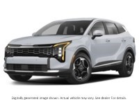 2026 Kia Sportage EX AWD Exterior Shot 1