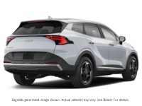 2026 Kia Sportage EX AWD Exterior Shot 2