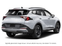 2026 Kia Sportage EX AWD Exterior Shot 2