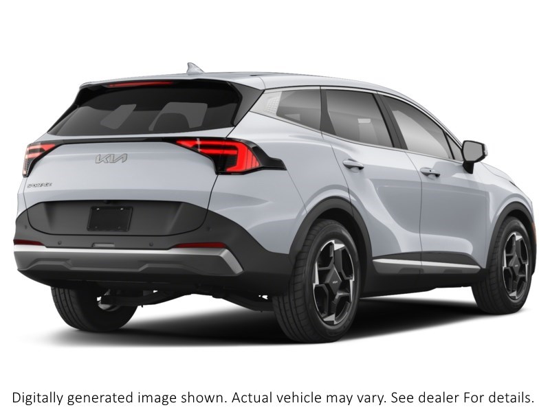 2026 Kia Sportage EX AWD Exterior Shot 2