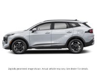 2026 Kia Sportage EX AWD Exterior Shot 6