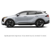 2026 Kia Sportage EX AWD Exterior Shot 3