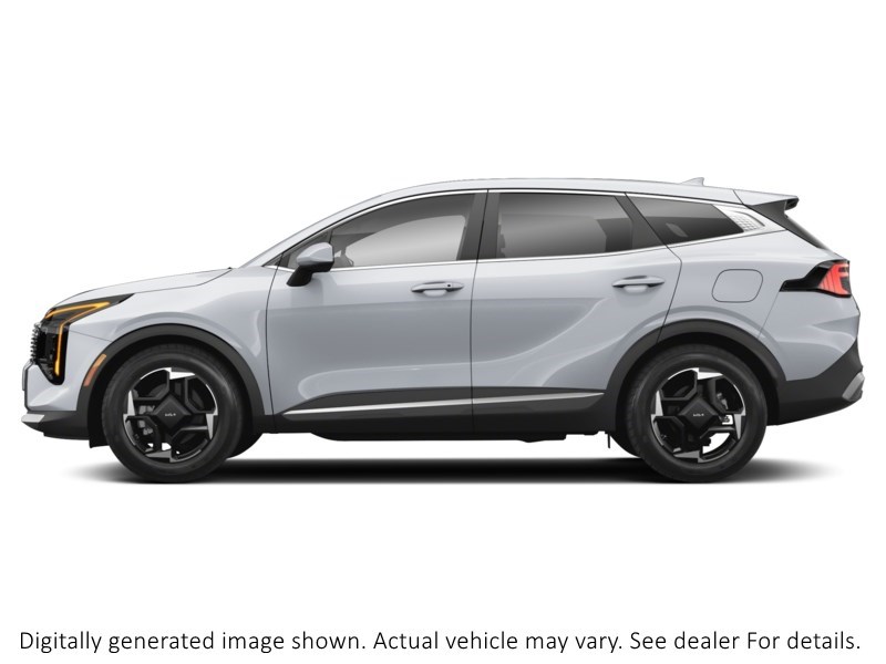 2026 Kia Sportage EX AWD Exterior Shot 3
