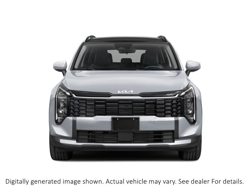 2026 Kia Sportage EX AWD Exterior Shot 5