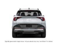 2026 Kia Sportage EX AWD Exterior Shot 7