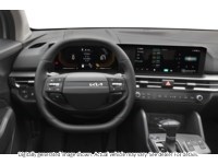 2026 Kia Sportage EX AWD Interior Shot 3