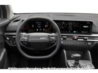 2026 Kia Sportage EX AWD Interior Shot 3