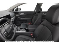 2026 Kia Sportage EX AWD Interior Shot 4