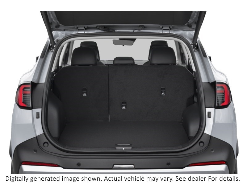 2026 Kia Sportage EX AWD Exterior Shot 4