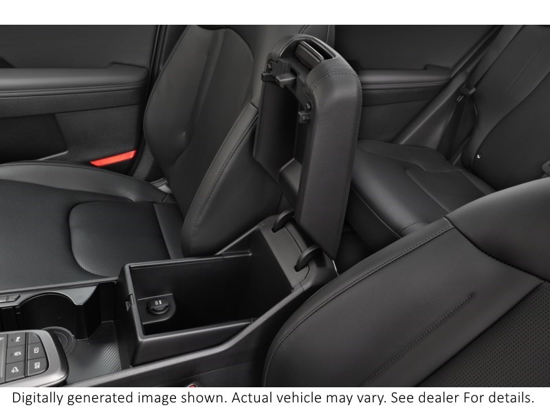 2026 Kia Sportage EX AWD Interior Shot 7