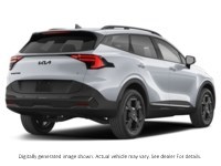 2026 Kia Sportage X-Line AWD Exterior Shot 2