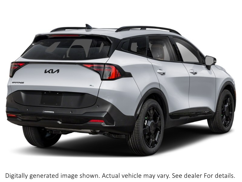 2026 Kia Sportage X-Line AWD *Ltd Avail* Exterior Shot 2