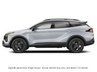 2026 Kia Sportage X-Line AWD Exterior Shot 6