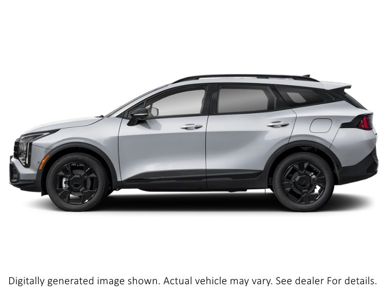 2026 Kia Sportage X-Line AWD *Ltd Avail* Exterior Shot 6