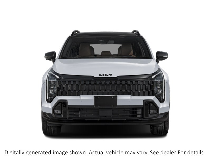 2026 Kia Sportage X-Line AWD *Ltd Avail* Exterior Shot 5