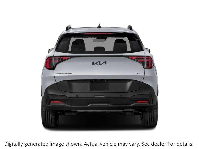 2026 Kia Sportage X-Line AWD *Ltd Avail* Exterior Shot 7