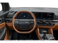 2026 Kia Sportage X-Line AWD Interior Shot 3