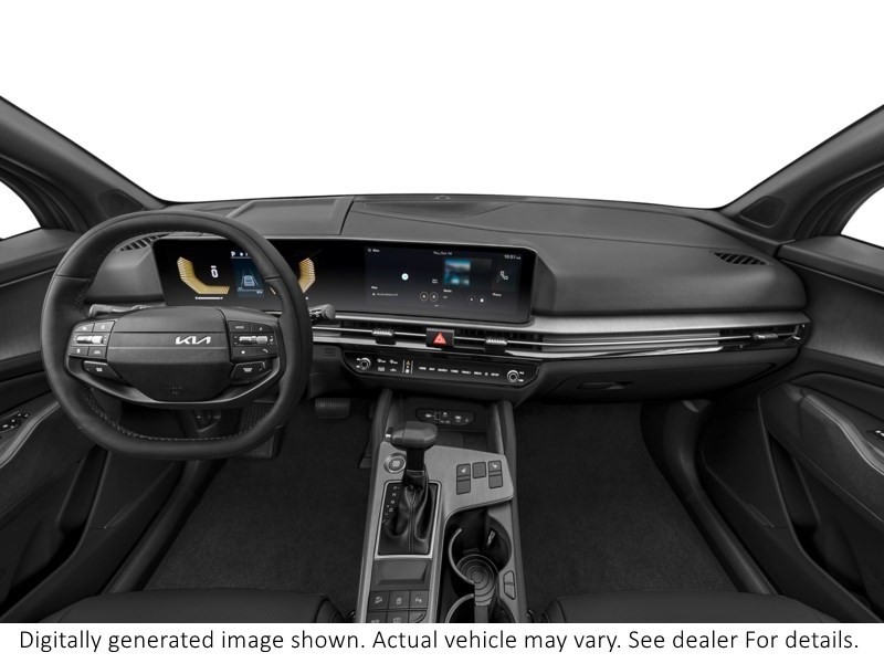 2026 Kia Sportage X-Line AWD Interior Shot 6