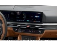 2026 Kia Sportage X-Line AWD Interior Shot 2