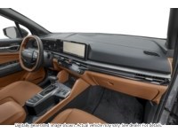 2026 Kia Sportage X-Line AWD Interior Shot 1