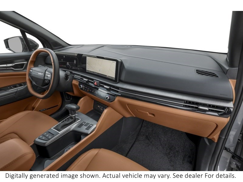 2026 Kia Sportage X-Line AWD Interior Shot 1