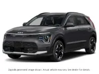 2026 Kia Niro Ev Wind FWD Exterior Shot 1