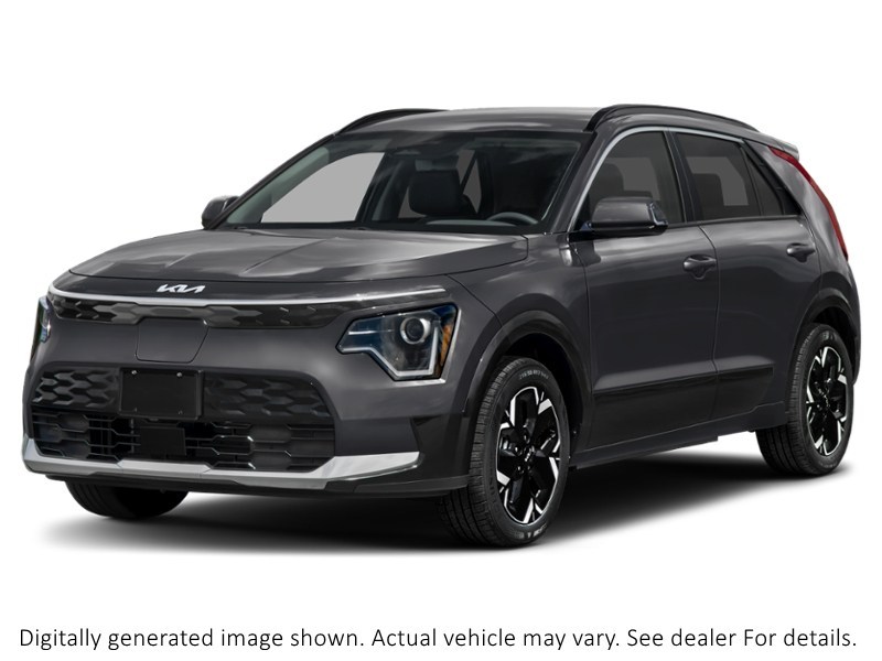 2026 Kia Niro Ev Wind+ FWD Exterior Shot 1