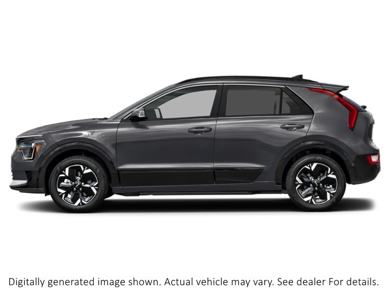 2026 Kia Niro Ev Wind+ FWD Exterior Shot 6