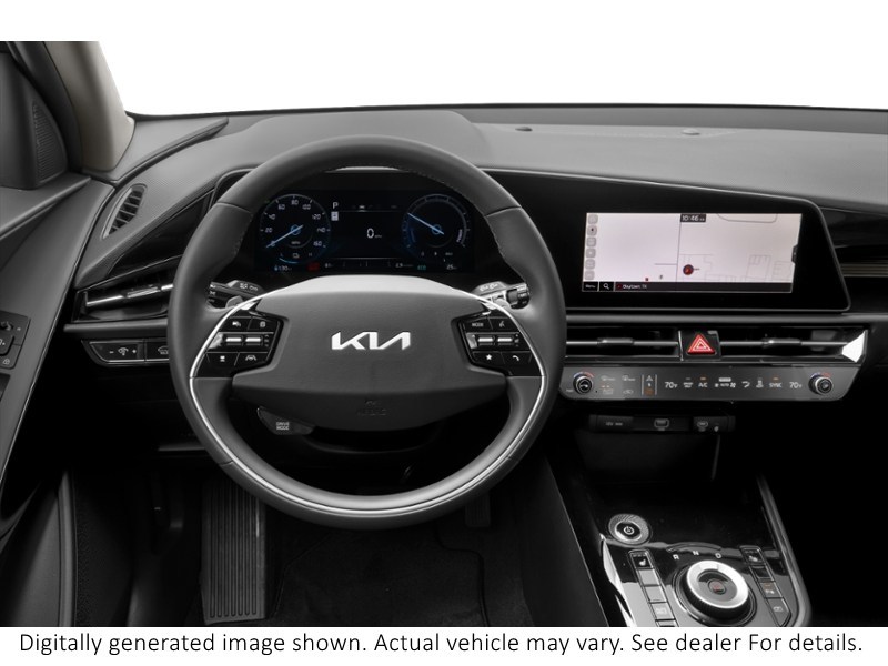 2026 Kia Niro Ev Wind+ FWD Interior Shot 3