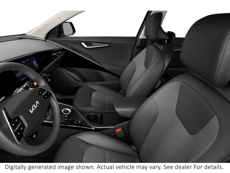 2026 Kia Niro Ev Wind+ FWD Interior Shot 4