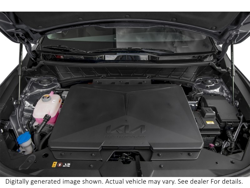 2026 Kia Niro Ev Wind+ FWD Exterior Shot 3