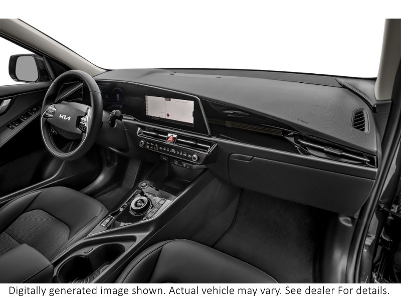 2026 Kia Niro Ev Wind+ FWD Interior Shot 1