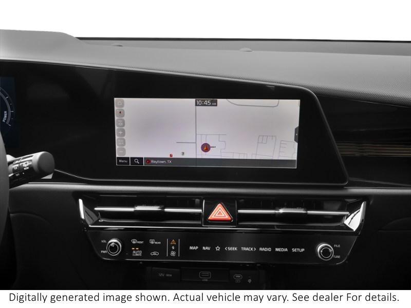 2026 Kia Niro Ev Wind+ FWD Interior Shot 8