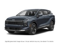 2027 Kia Sportage Hybrid EX AWD OEM Shot 1