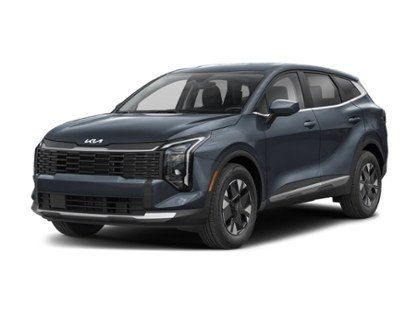 2027 Kia Sportage Hybrid Sx AWD W/Black Interior