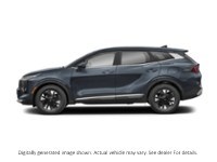 2027 Kia Sportage Hybrid EX AWD OEM Shot 2