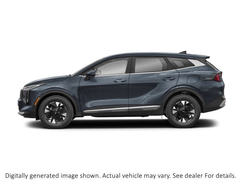 2027 Kia Sportage Hybrid EX Premium AWD OEM Shot 2